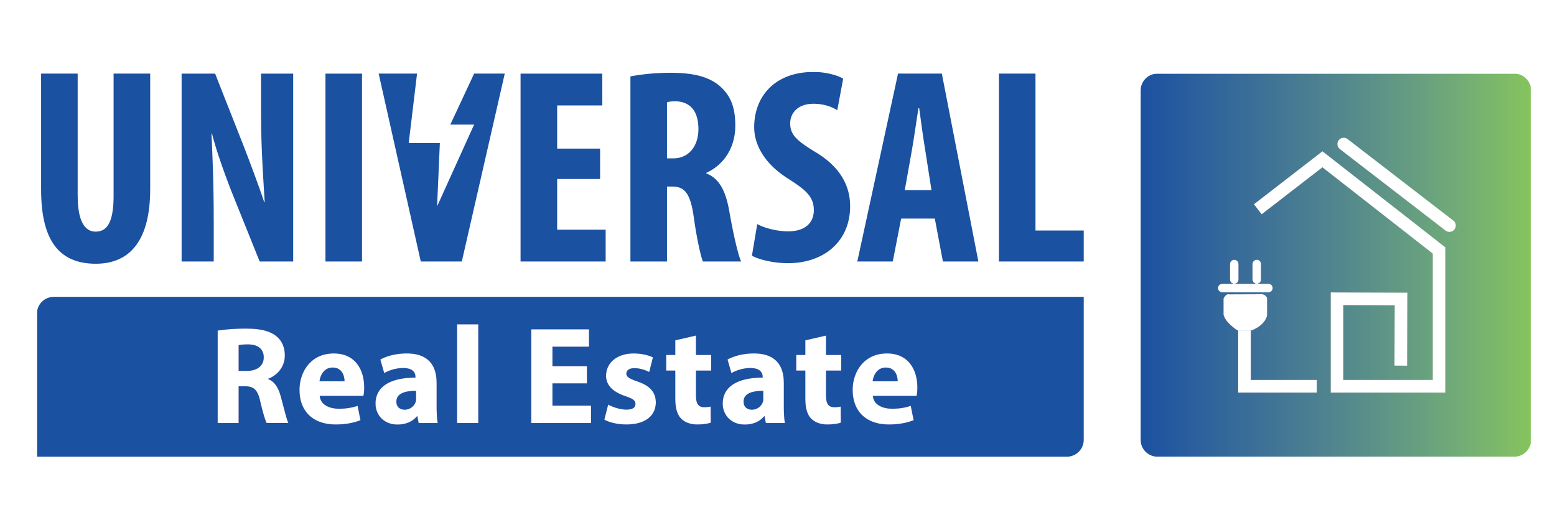 Universal Real Estate – A Division of Universal Green Group